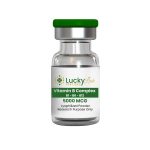 Vitamin B Complex B1 - B6 - B12 5000 MCG