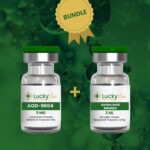 AOD-9604 5MG + Amino Acid Water (Bundle)